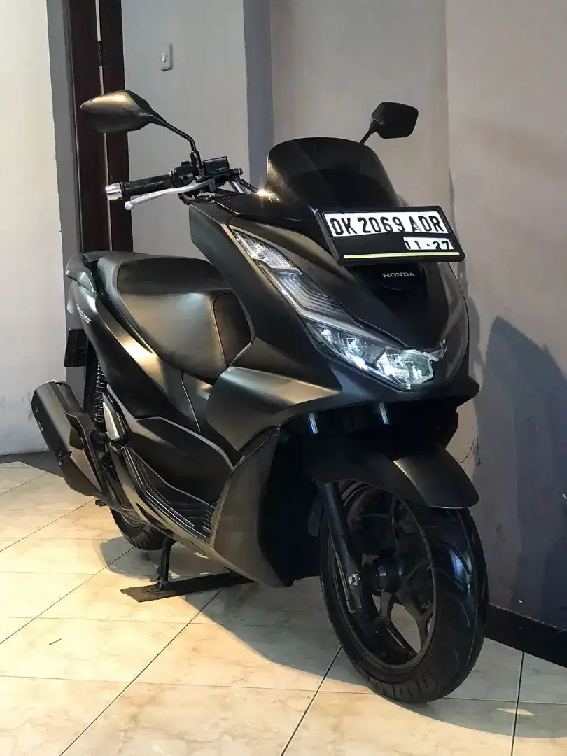 DP 3 JT / MENETAP 1% MENURUN 2%/ HONDA PCX TAHUN 2022