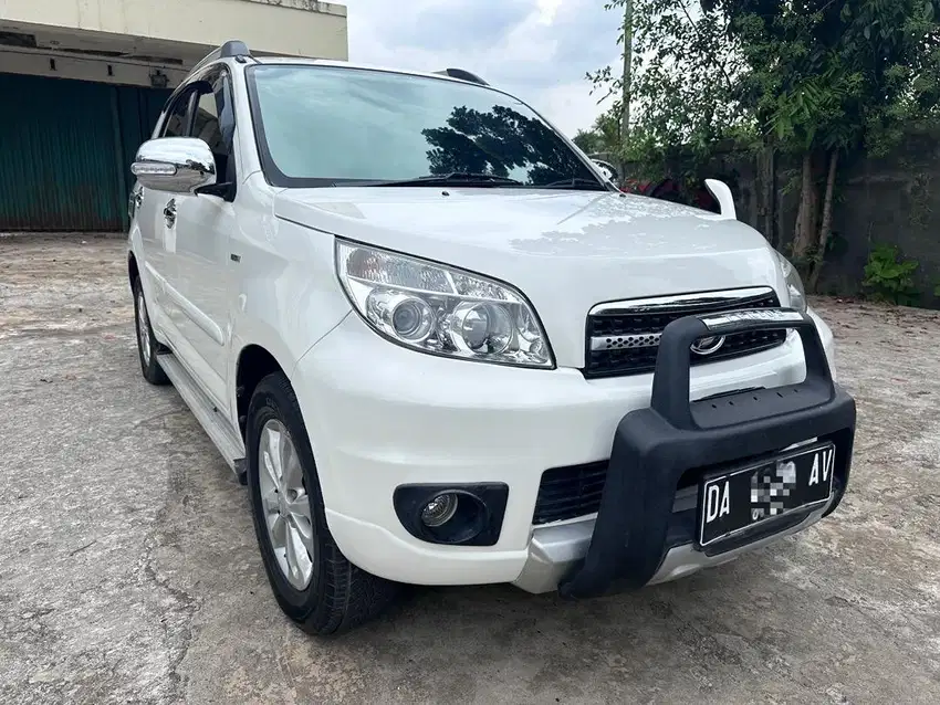 Daihatsu Terios 1.5 TX MT 2012