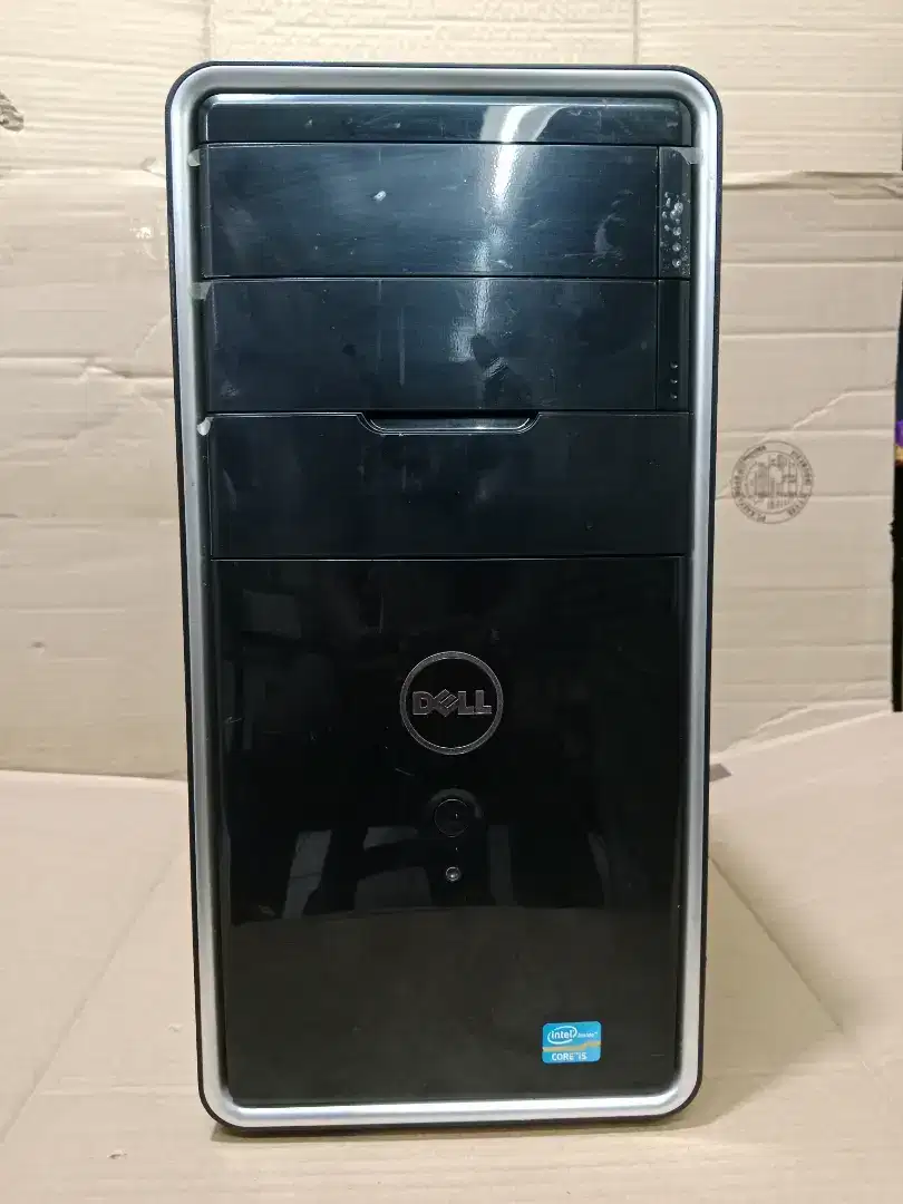 Cpu Dell Inspiron 3847 MT Intel core i3 4160 Ram 4Gb Hdd 1Tb