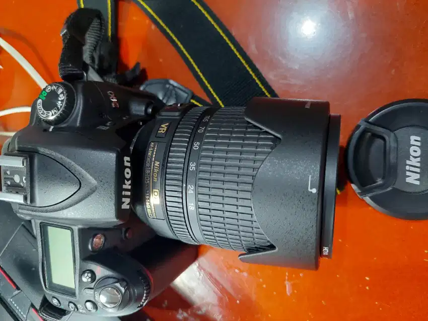 Dijual kamera Nikon D90