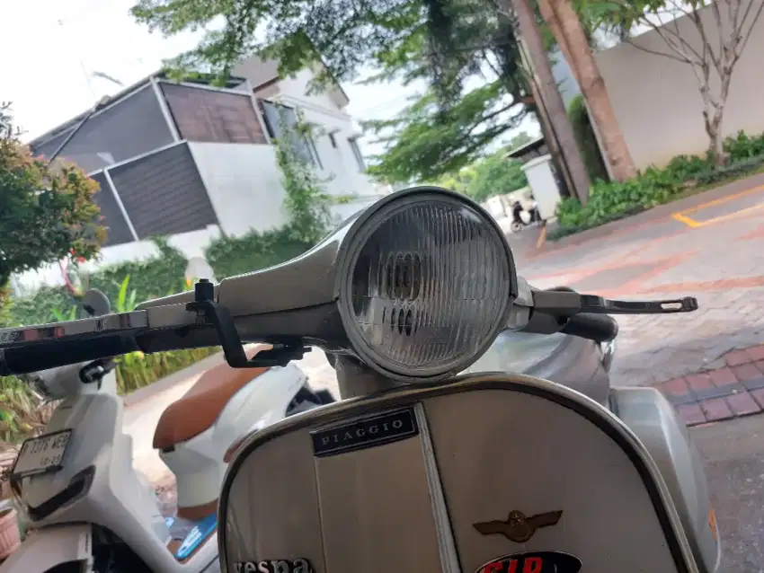 Vespa PX Mk1 tahun 1978