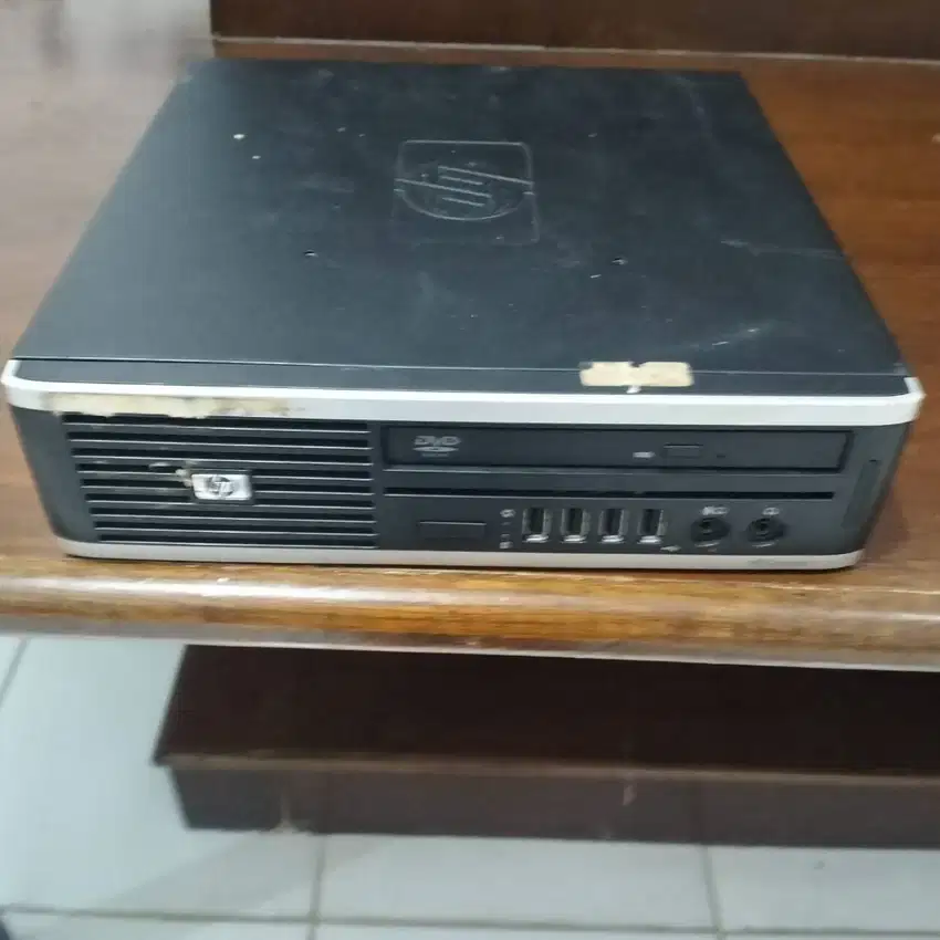 CPU-Mini komputer