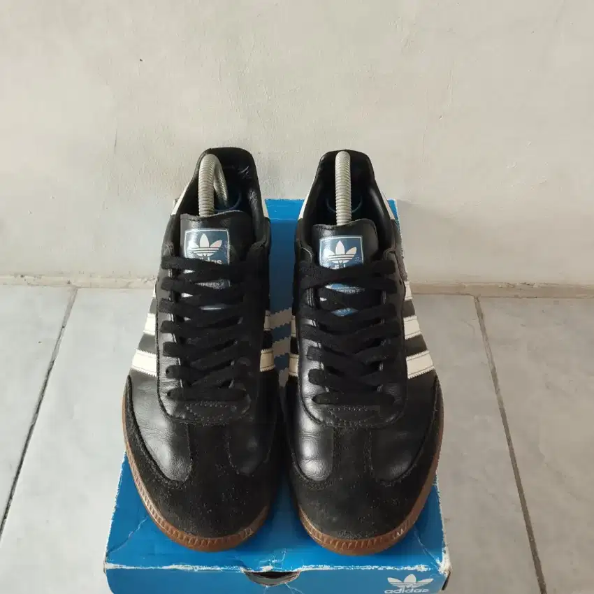 Adidas Samba OG Black