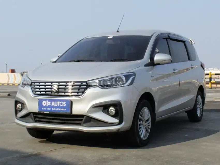 [OLXmobbi] TDP 8,JT Suzuki Ertiga 1.5 GX Bensin-MT Abu 2018