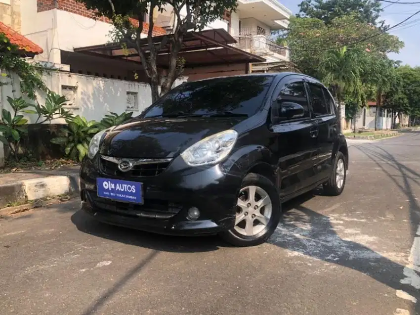 [OLXmobbi] TDP 4,JT Daihatsu Sirion 1.3 Bensin-MT Hitam 2014