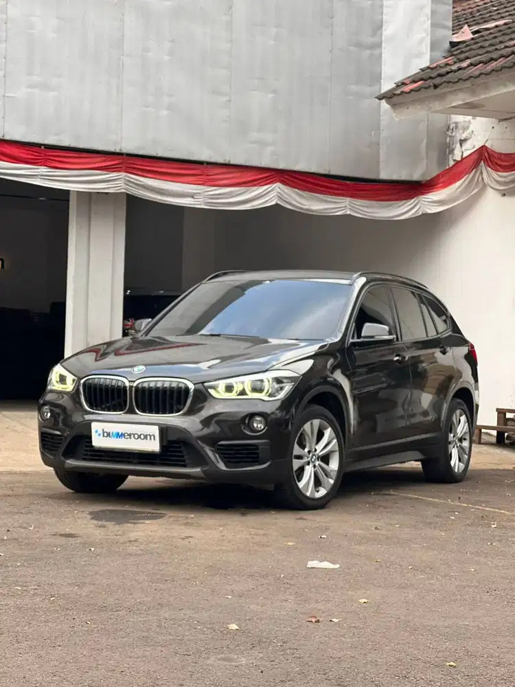 BMW X1 Dynamic F48