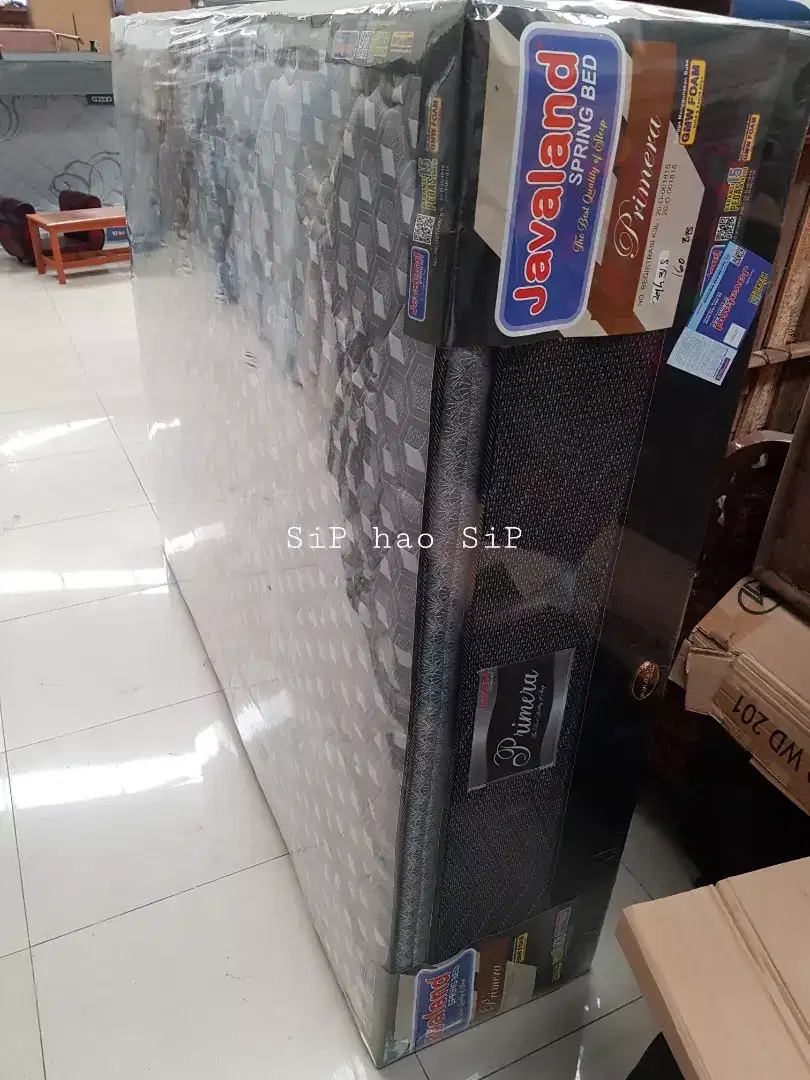 Kasur spring bed