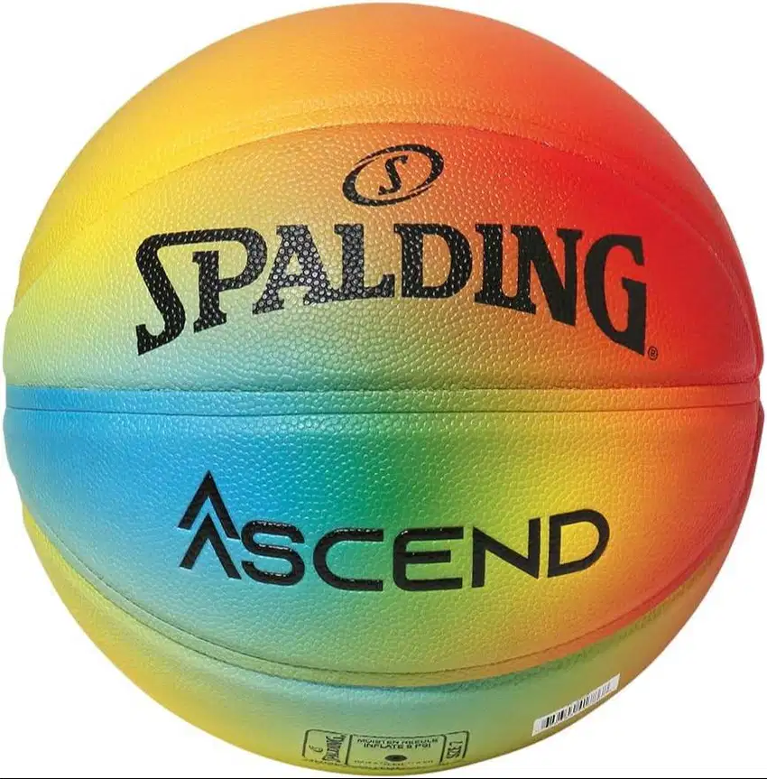 Bola Basket SPALDING - ASCEND size 7 Original 100%