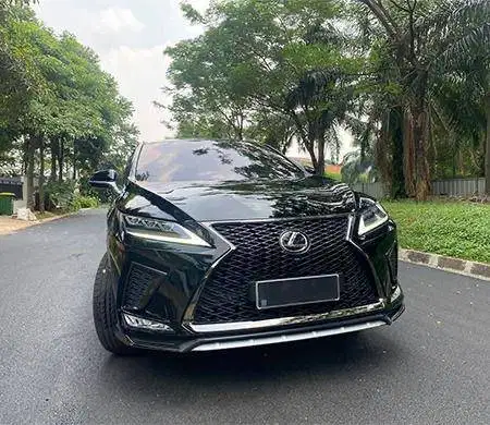 Jual Lexus RX F-Sport (2021)