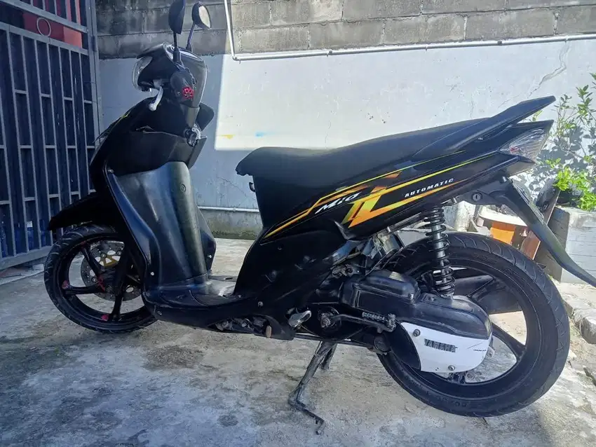 MIO SPORTY 2009