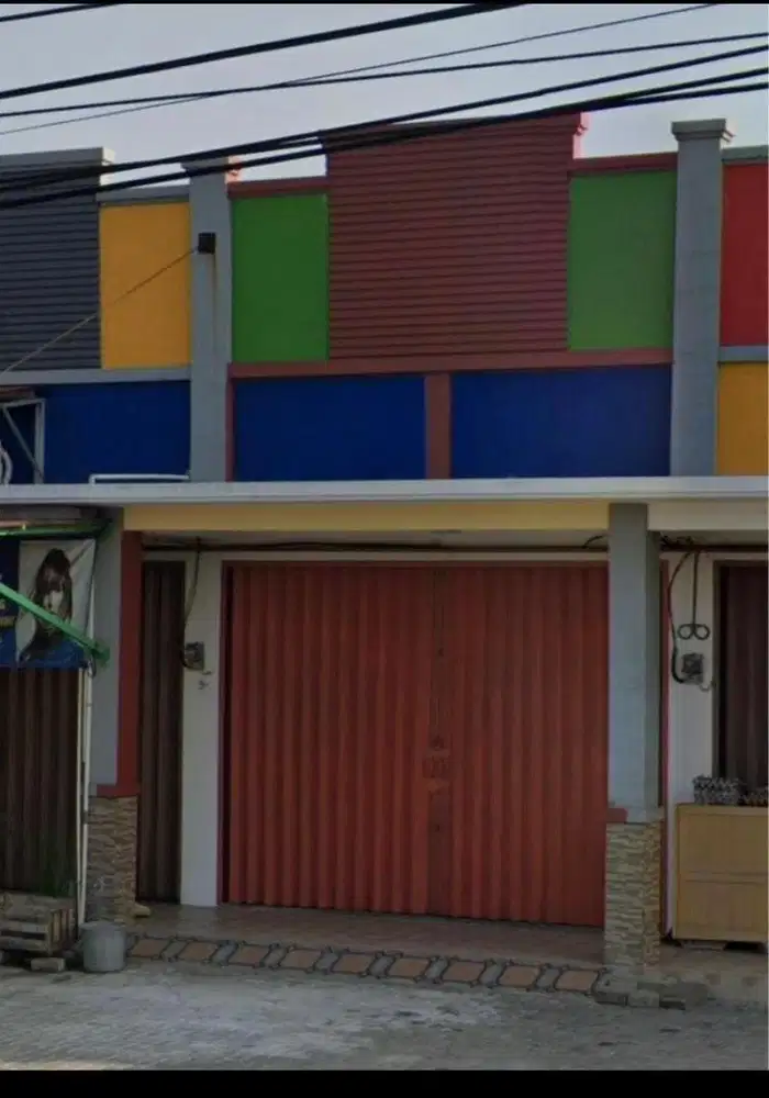 Jual BU Ruko di Grand Sutera Rajeg