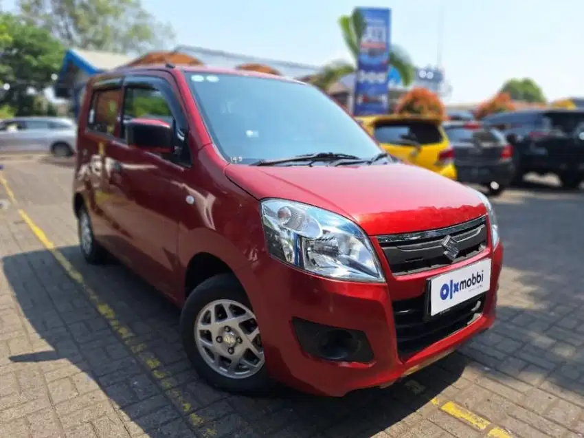 DP RENDAH - SUZUKI KARIMUN WAGON R 1.0 GL BENSIN MT 2020