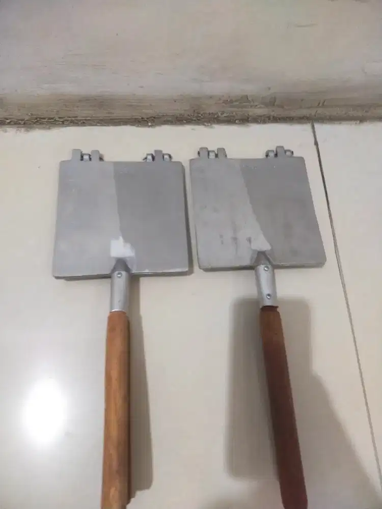 Jual cetakan kue kapit / semprong manual