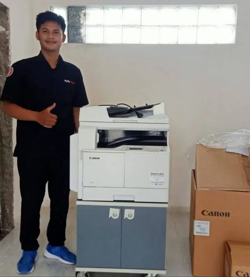 mesin fotocopy canon ir 2224n dadf