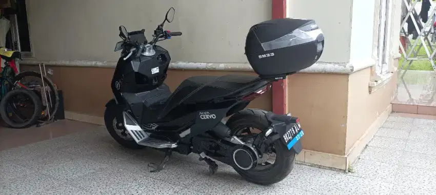 Di jual alva cervo