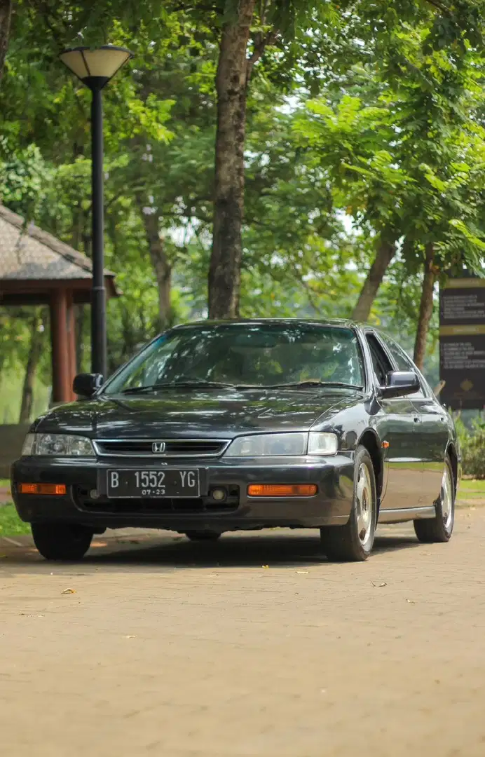 Honda Cielo 1997 Bensin