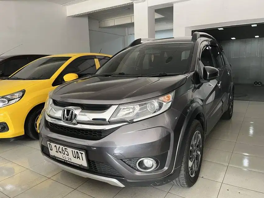 Like New - Honda BR-V 1.5 E Bensin-AT 2018