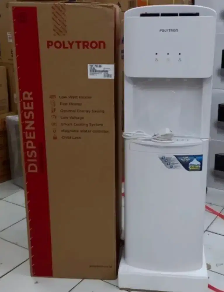 DISPENSER BARU POLYTRON