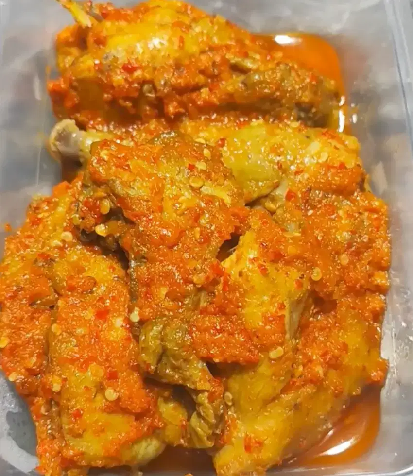 Ayam Sambal Balado