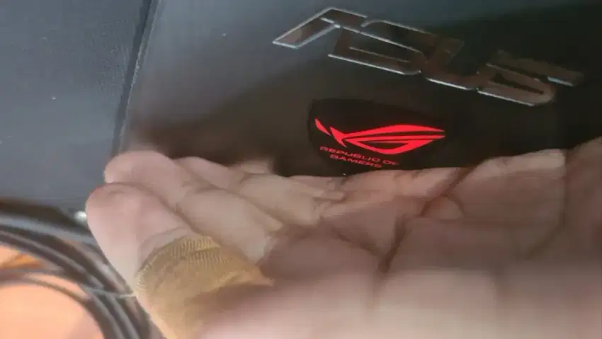 ASUS ROG GL552V I7 GEN-6 SSD M2 1 Tb RAM 32 Gb