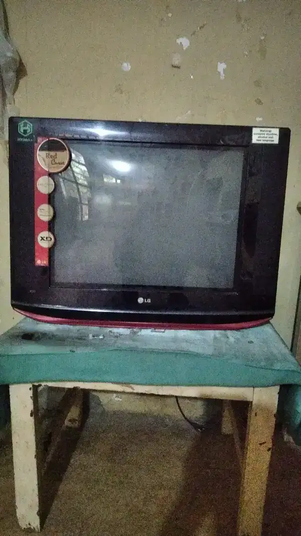 Jual tv slim LG 21'