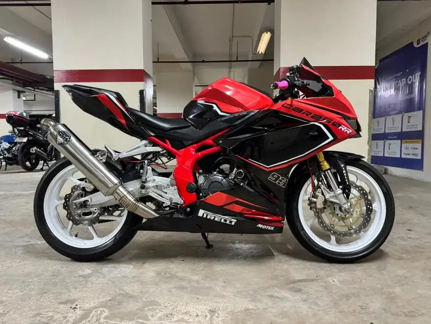 JUAL CBR250RR 2019 NON ABS MODIF