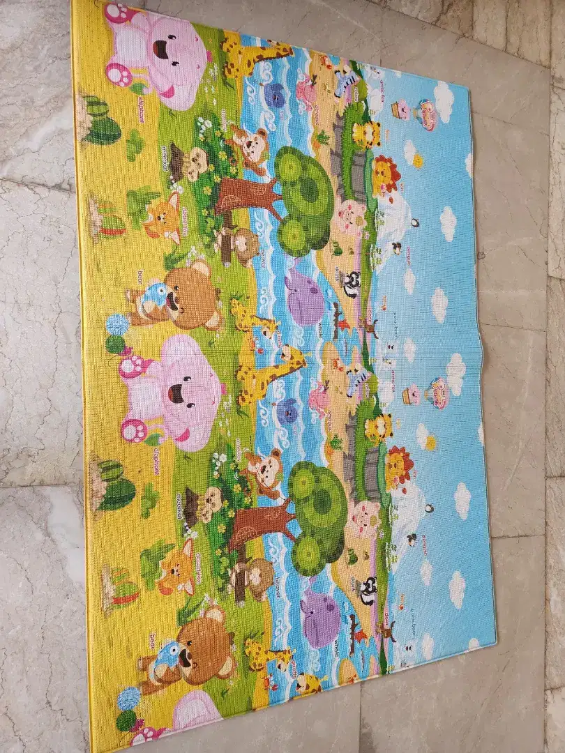 Dwinguler Safe Playmat