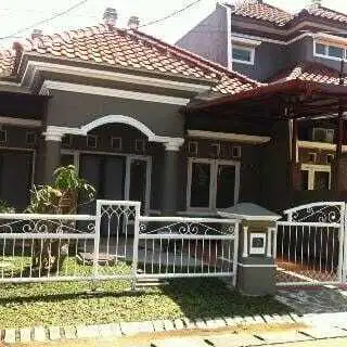 Rumah Cantik Wonorejo Rungkut Surabaya