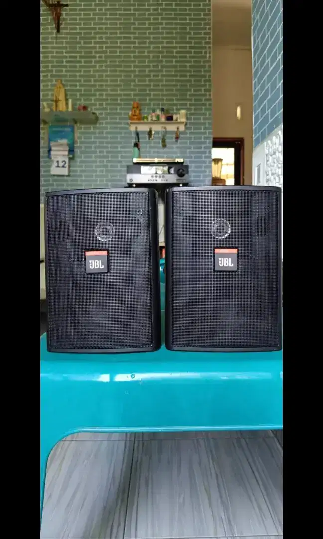 Speaker Pasif JBL Controle 23 ,