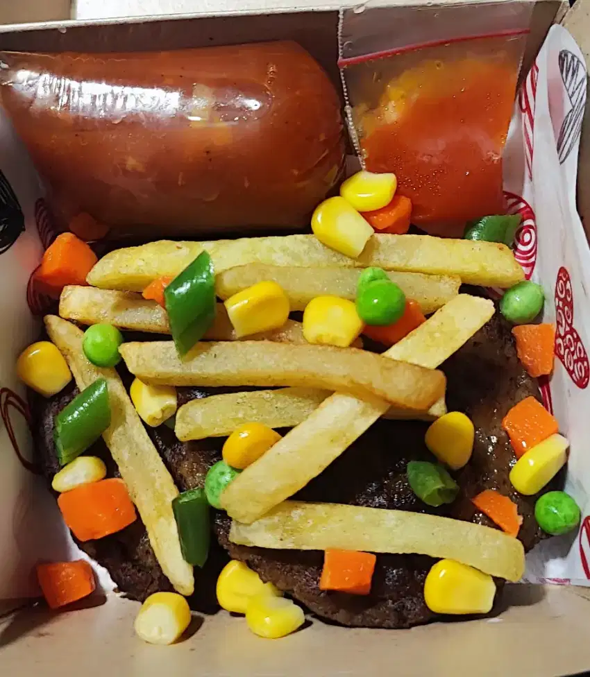 Beef Steak Frozen