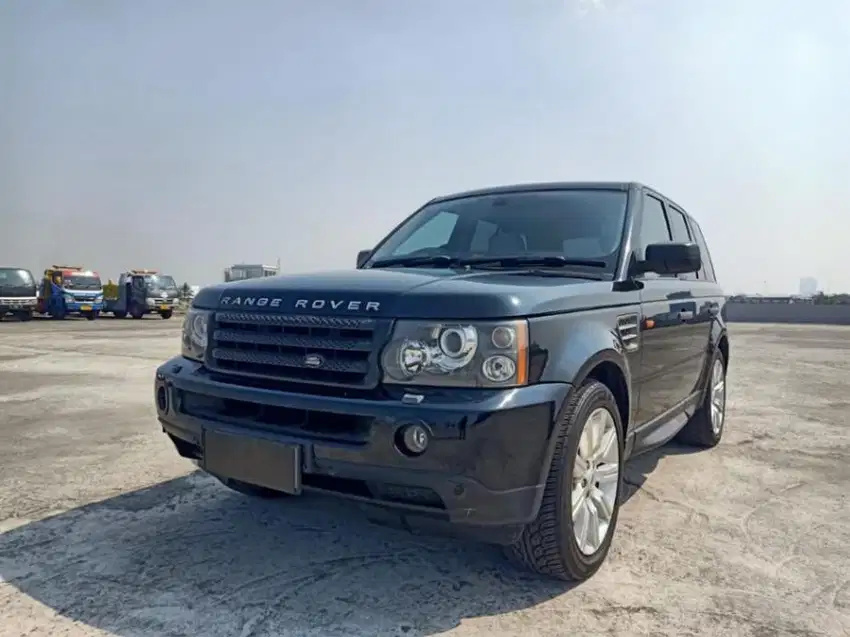 Range Rover Sport 2006 4.2 SC (#vogue #2007 #2008 #2009 #2004)