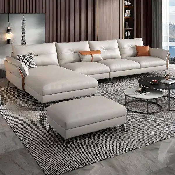 SOFA MINIMALIS LETER L | SOFA MODERN