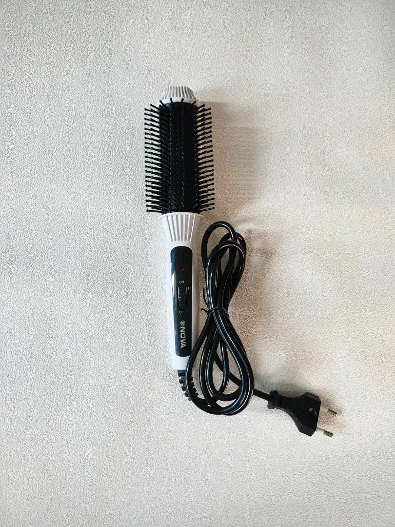 Catok BLOWER COMB NOVA ORIGINAL/ Catok elektrik VOLUME BRUSH