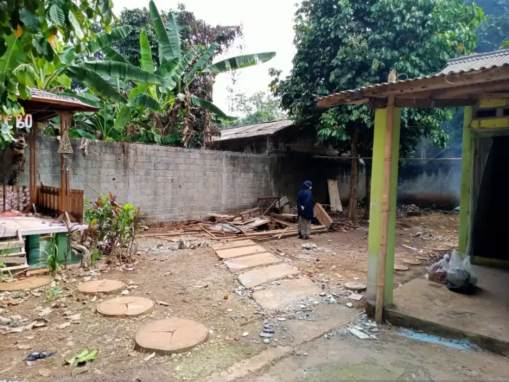 Sewa Rumah dan Tanah Cimubing