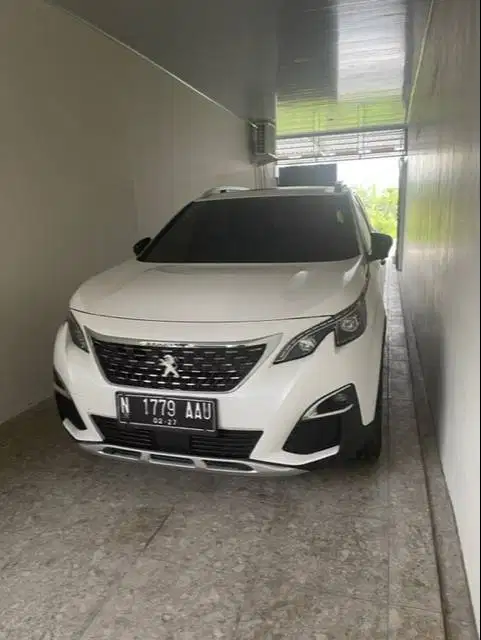 Peugeot 3008 tahun 2019