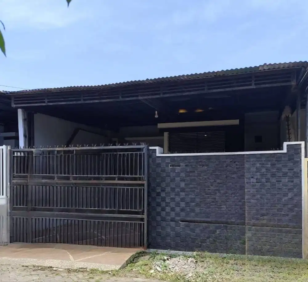 Dijual Rumah Sukolilo Dian Regency 1 Lantai Siap Huni Row Jln Lebar