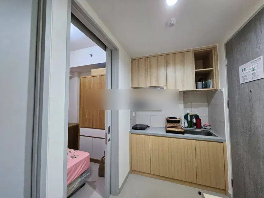 Jual Apartemen Osaka Pik 2 Tipe 2 Kamar Furnish