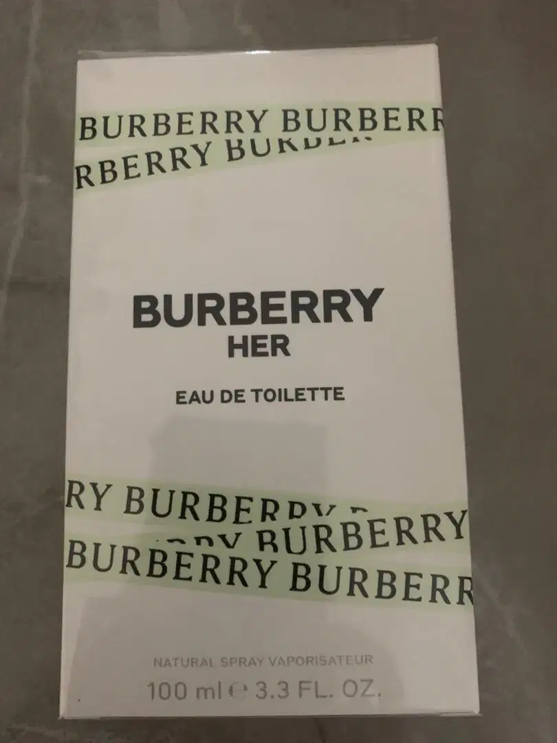 Parfum burberry her