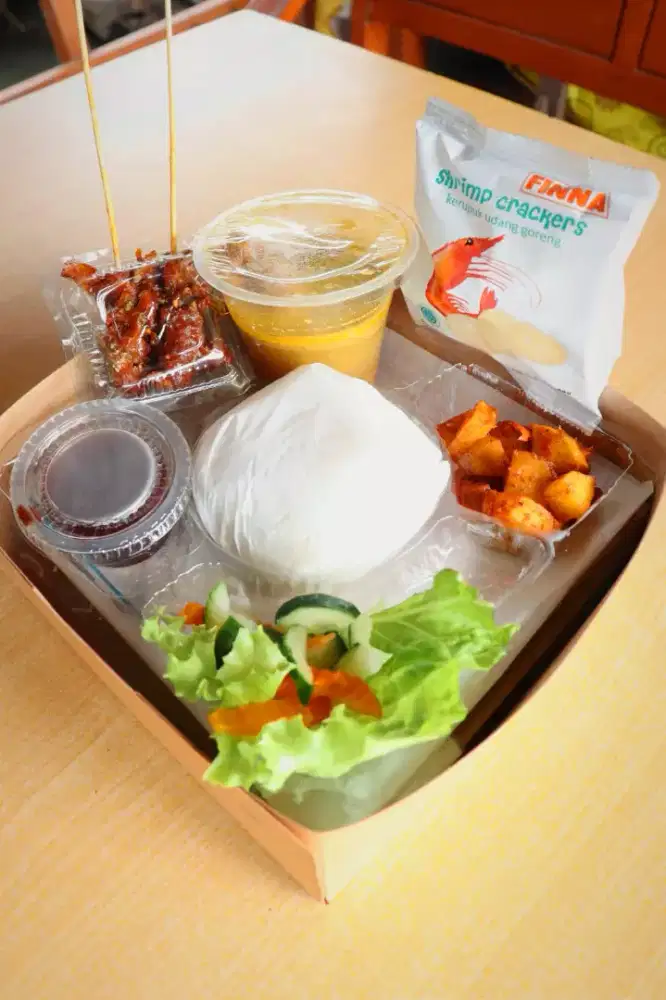 Aqiqah Jogja Paket Kambing Betina 100 dus