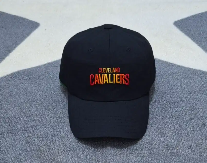 Topi nba cleveland original second bekas