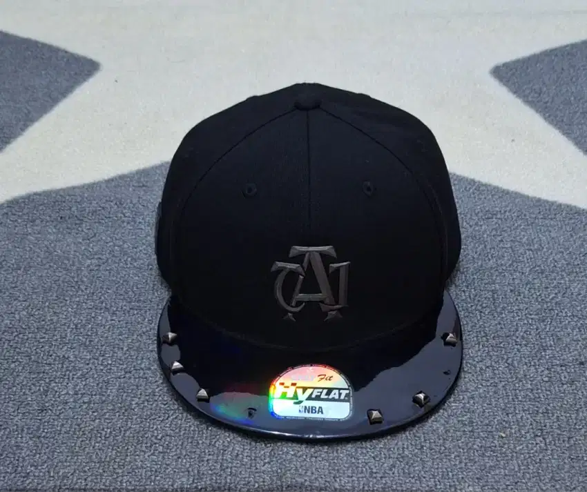 Topi nba atlanta second original