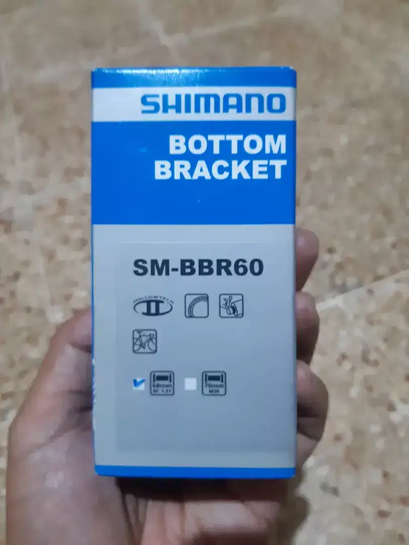 Bottom Bracket SM-BBR60