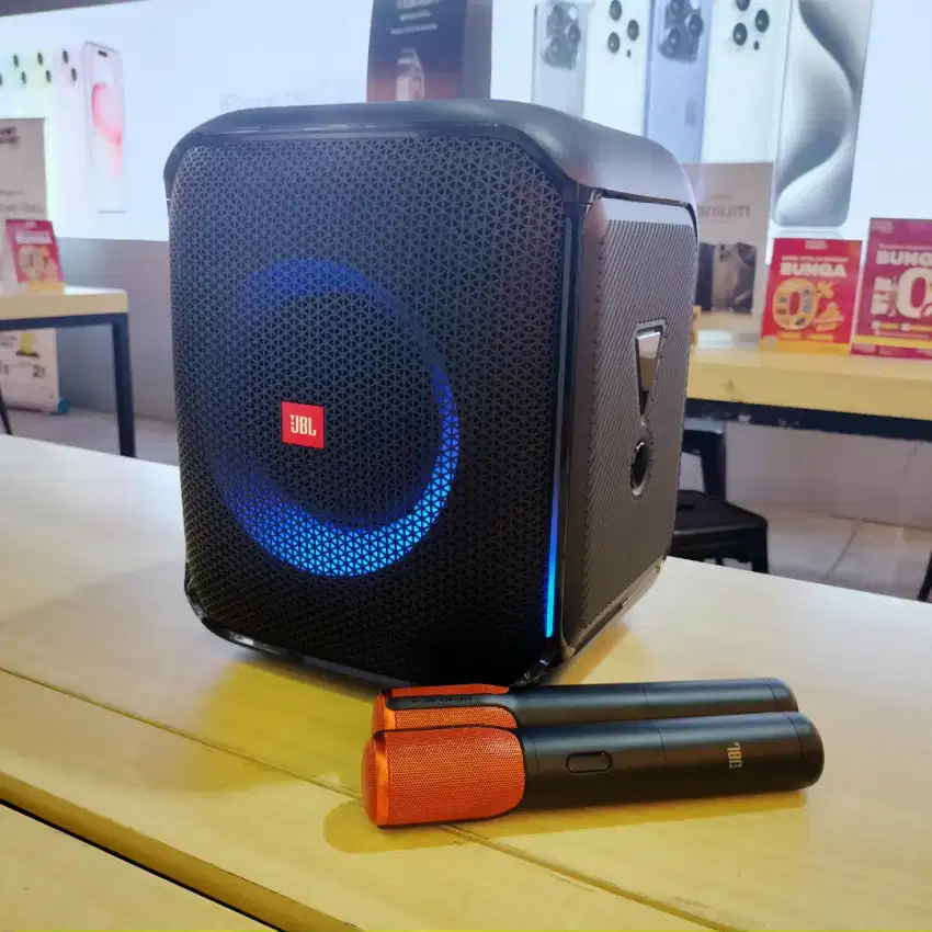 Kredit JBL Partybox Encore 2 Micas Cukup Ktp Aja