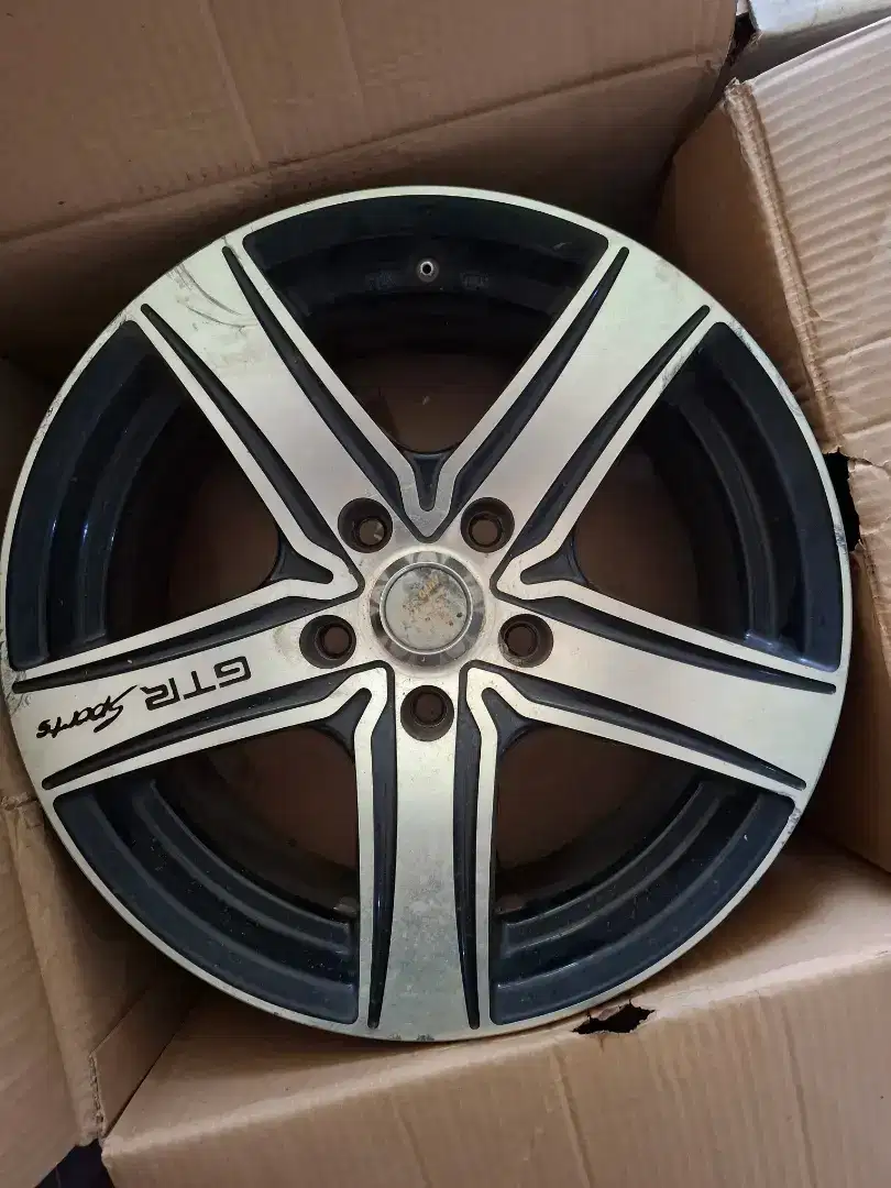 Jual Velg Suzuki SX4 PCD 5x114,3