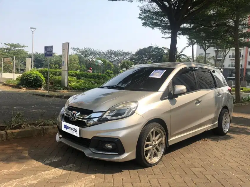 [OLXmobbi] Honda Mobilio 1.5 RS Bensin-AT 2015 305