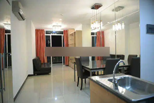 Apartemen cbd pluit