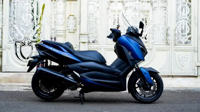 YAMAHA XMAX 250