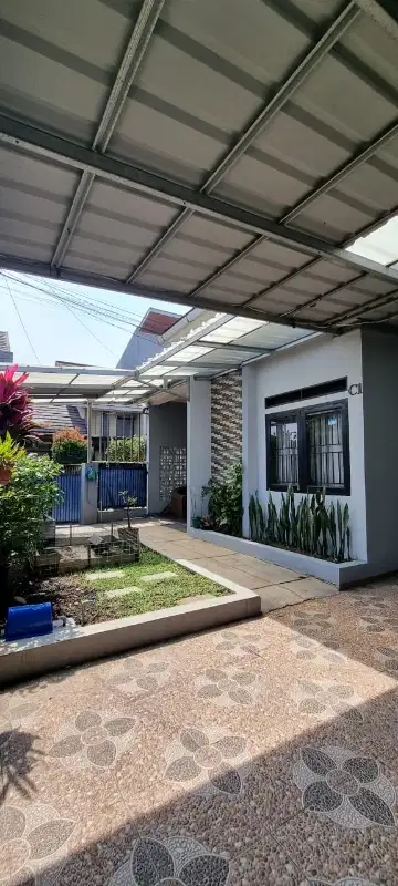 Dijual Rumah minimalis terawat di Ciwastra dekat Margahayu Raya