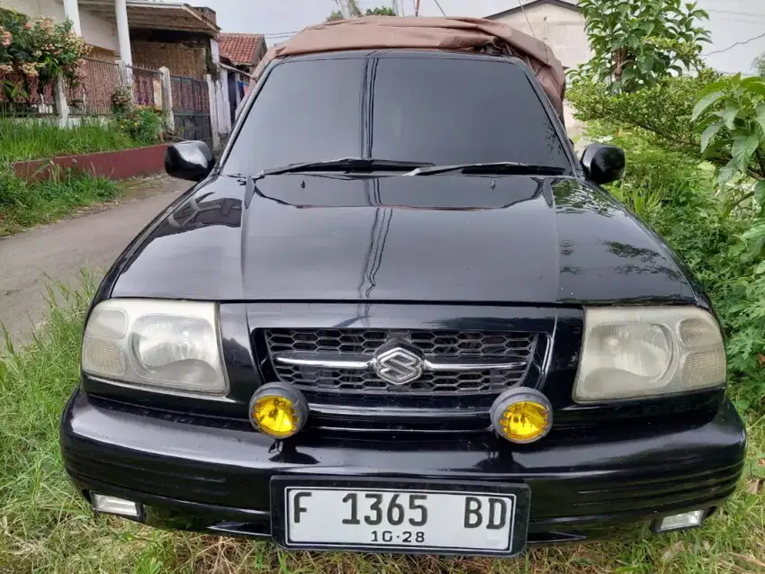 Suzuki Escudo 1.6 th 2003