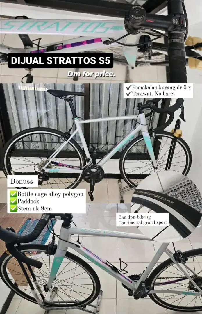 Polygon Strattos S5